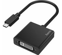 HAMA Adaptateur vidéo USB-C vers DVI Ultra-HD 4K