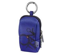 Hama - aha Jumble - 60G - Sacoche pour appareil photo - Bleu océan