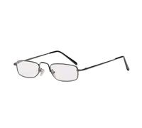 Lunettes de lecture - HAMA - Gun - +2,5 dioptries - Métal - Non-cerclée