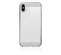 Hama Air Robust Housse de protection pour téléphone portable 16,5 cm (6.5") Cover Silver