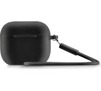 Hama AirPods 3 Housse de protection Fantastic Feel Noir - Pro