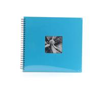 Hama Album D'Art Fin Azur Avec 50 Pages Noires 36x32