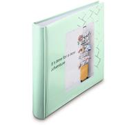 Hama Album Jumbo Journey 30x30 cm 100 pages blanches