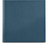 Hama Album Mémo froissé 200 photos 10x15 cm bleu
