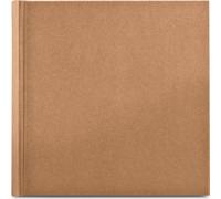 Hama Album Mémo froissé pour 200 photos 10x15 cm marron