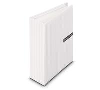 Hama Album Minimax "Designline Ii", Pour 100 Photos 10x15cm, À Carreaux