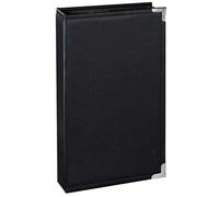 Album photo HAMA pochettes sans mémo NEW YORK CITY - 100 pages noires - 300 photos - Couverture Noire 19x33,5cm