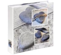 Hama "Catania" Memo Album album photo et protège-page 200 feuilles 10 x 15