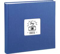 hama Album photo Fine Art neutre 30,0 x 30,0 cm, 100 pages blanches