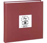 hama Album photo Fine Art neutre 30,0 x 30,0 cm, 100 pages blanches