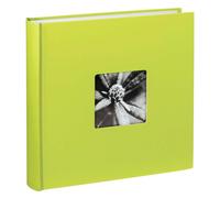 hama Album photo Fine Art neutre 30,0 x 30,0 cm, 100 pages blanches