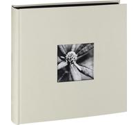 hama Album photo Fine Art neutre 30,0 x 30,0 cm, 100 pages noires