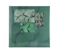 Hama Album Photo Grand Format "Singo Ii", 30x30cm, 100 Pages Blches, Leaves
