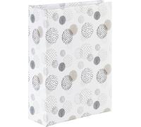 Hama Album photo Graphic Beige, Noir, Blanc 100 feuilles 10 x 15