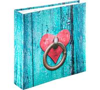 Hama Album Photo Memo Rustico 22.5x22.5 200 10x15 Cm