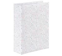 HAMA Album photo minimax "Graphic", pr 100 photos format 10x15 cm, Stripes