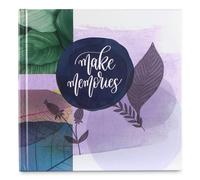 Hama Album Photo "Nature", 18 X 18 Cm, 30 Pages Blanches