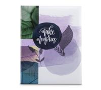 Hama Album photo pour photos (10 x 15 cm, 50 pages, 13 x 16,5 cm, nature)
