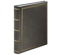 Album photo ultra grand format Londres, 34x35 cm, 80 pages blanches, gris