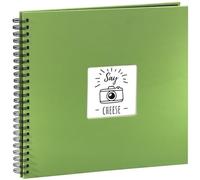 Hama Album, Vert Pomme, 36 x 32 cm