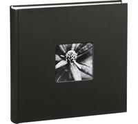 Hama Album Xl Fine Art 30X30 cm 100 pages blanches noires