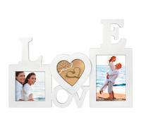 Hama Alexandria 10x15 10x10 9x10 Galerie plastique blanc 100953