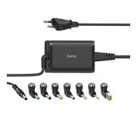 HAMA Alimentation pour ordinateur portable universel 100-240V 15-19V/45W 8x adaptateur