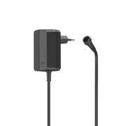 Hama Alimentation Universelle Réglable 3V-12V Chargeur Secteur 1000 mA, 12 W (7 Connecteurs USB/DC Amovible Interchangeable - Adaptateur Polyvalent Tablette Enceinte Appareil Électronique) Noir
