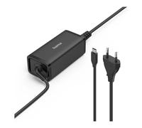 Bloc secteur USB-C 100W Technologie GaN Universelle Noir