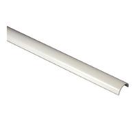 Hama Aluminium Cable Duct - Prise pour montage de gaine de câble - 110 cm - blanc