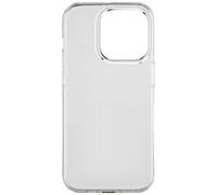 Hama Coque pour iPhone 13 Pro Always Clear [Housse Anti-jaunissement] [Etui Antidérapant] - Transparent