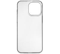 Hama Always Clear Coque arrière Apple iPhone 15 Pro translucide compatible avec MagSafe 00138112