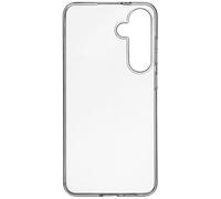 Hama Coque Samsung Galaxy S24 Always Clear – Anti-jaunissement, Antidérapant – Transparent