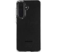 Hama Coque Samsung Galaxy A37 5G Always Clear (Protection Souple, Anti-Rayures, Anti-jaunissement, Bords surélevés, Couvre Les Touches latérales, Compatible Chargement sans Fil) Transparent