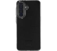 Hama Coque Samsung Galaxy A57 5G Always Clear (Protection Souple, Anti-Rayures, Anti-jaunissement, Bords surélevés, Couvre Les Touches latérales, Compatible Chargement sans Fil) Transparent