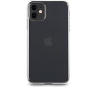 Hama Always Clear Coque arrière Apple iPhone 11 translucide compatible avec MagSafe