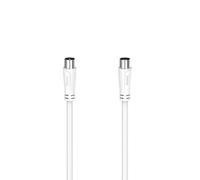 Cordon d'antenne, f. Coax. Mle - f. Coax. Fem. , 15,0 m, 90 db