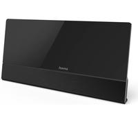 HAMA Antenne d'intérieur Pro 55 DAB+/DAB/DVB-T2/FM Noir mat