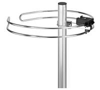 HAMA - ANTENNE FM DIPÔLE RONDE - AVEC SUPPORT I…