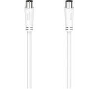 Cordon d'antenne, f . coax . mâle - f . coax . fem ., 20,0 m, 90 dB