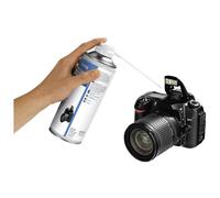 Hama Antidust Caméra Numérique Pulvérisateur De Nettoyage D'équipement Électronique 250 Ml Blanc