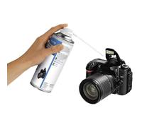 Hama AntiDust, Pulvérisateur de nettoyage d'équipement électronique, CD's-DVD's, Caméra Numérique, Lentilles-verres, PC