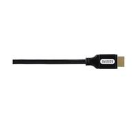 Hama Avinity - Câble HDMI avec Ethernet - HDMI mâle pour HDMI mâle - 3 m - double blindage - noir