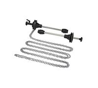 Hama Axe divisé pour rouleau de fond avec noyau cartonné