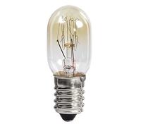 Hama Backofenlampe 25W, hitzebeständig bis 300, E14, Birnchenform, klar