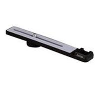 Hama Barrette porte-flash 30 x 177 mm, noire/grise G
