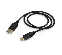 Hama Basic câble USB USB 2.0 1,5 m USB A Micro-USB A Noir
