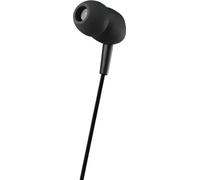 Hama Basic4Phone Casque filaire intra-auriculaire Appels/Musique Noir (00139503)