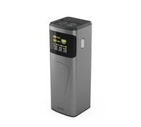 Hama Powerbank High Power 24000 mAh Power Delivery 3.0 Li‑Ion USB‑C USB‑A gris affichage du statut
