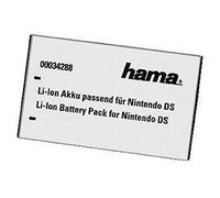 Hama Batterie Li-ION pour Nintendo DS